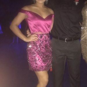 Sherri Hill dress